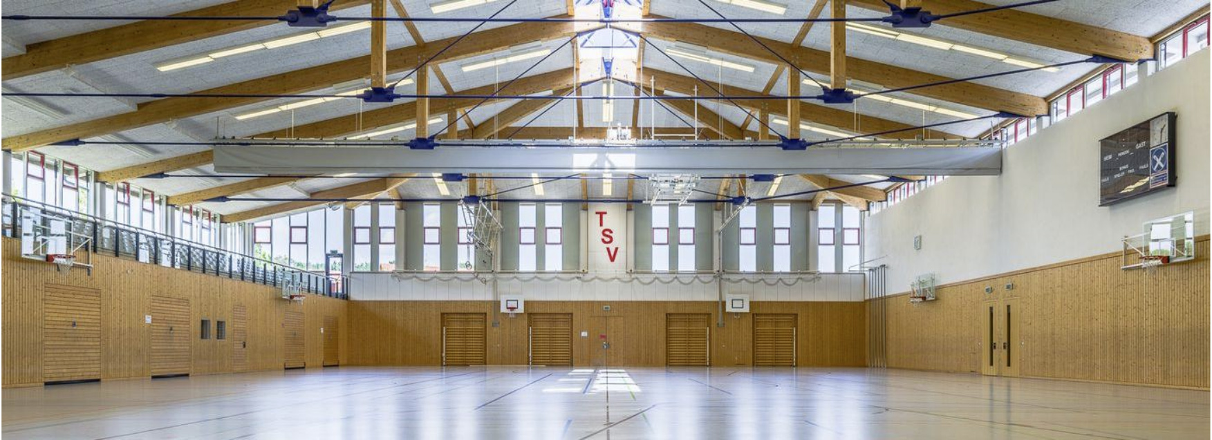 Sportangebote TSV Allersberg